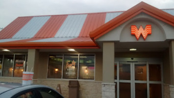 Whataburger outside