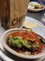 Chipotle Mexican Grill food