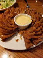 Outback Steakhouse food