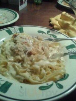 Olive Garden Italian food