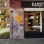 Ranjit's Kitchen outside