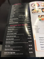 Ikko Japanese Ramen And Sushi menu