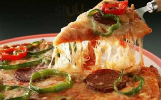 Scrima's Pizza food