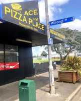 Pizza Place Indian Takeaways Kaikohe outside