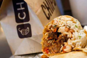 Chipotle Mexican Grill food