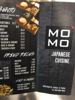 Momo food