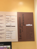 Bites menu