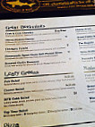 Dogfish Head Brewing & Eats menu