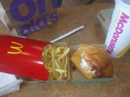 Mcdonald’s food