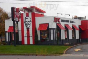 Kfc outside