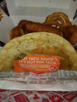 Jack In The Box food