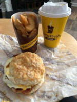 Biscuitville food