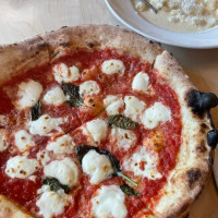 Pizzeria Libretto University food