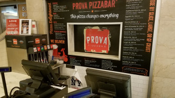 Prova Pizza food