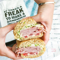 Jimmy John’s food