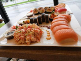 Miyoko Sushi food