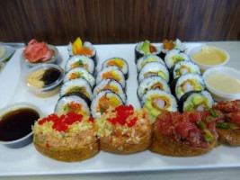 Miyoko Sushi food