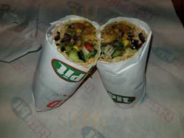 Pita Pit food