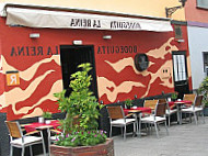 Bodeguita La Reina food