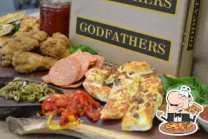 Godfathers Pizza Norwich food