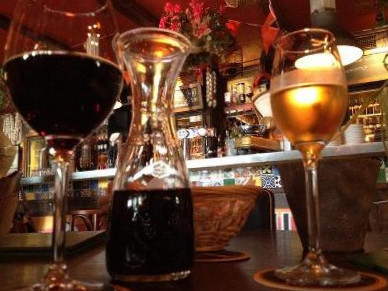 Café De Koffer Nourriture