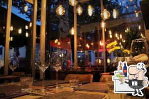 Heer Meester Nourriture