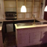 De Haard À l'intérieur