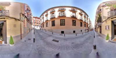 Bodega De Los Secretos outside