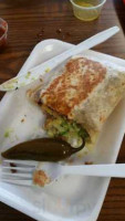 El Asadero Taco Shop food