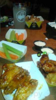 Buffalo Wild Wings food