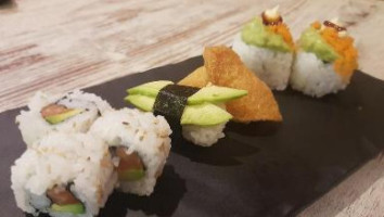 Yoyi Sushi Grill Kerkrade food