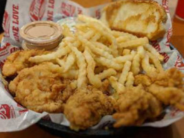 Raising Cane's Chicken Fingers food