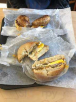 Bruegger's Bagels food