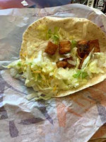 Del Taco food