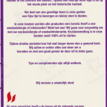 Sam's Grillroom Carta