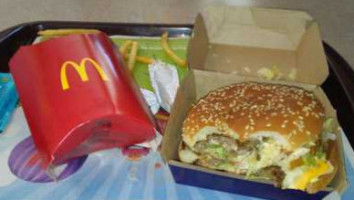 Mcdonald's food