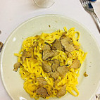 Trattoria Scaffardi food