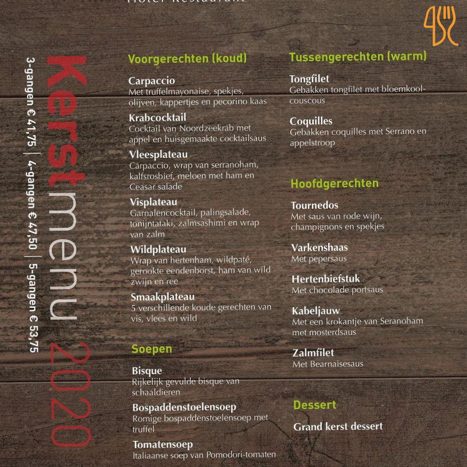 Thuis! B.v. Dinteloord Carte