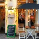 Cafe De Pater Dentro