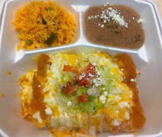 Flaviano’s Mexican food