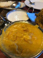 Nagina Palace food