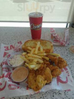 Raising Cane's Chicken Fingers food