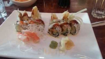 Umi Japanese Cuisine food