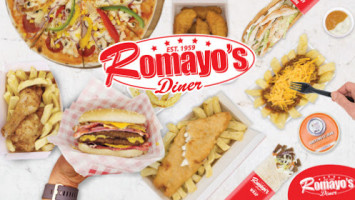 Romayo's food