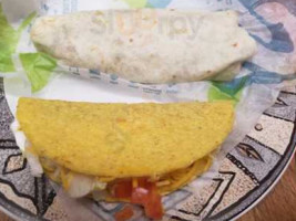 Taco Bell food