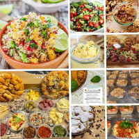 Binnen Markt Buitenpost Comida