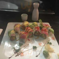 Umi Sushi And Steak House food