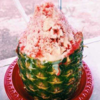 Granny's Shaved Ice food