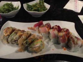 Haya Sushi food