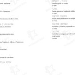 La Cantina Drunen Carte